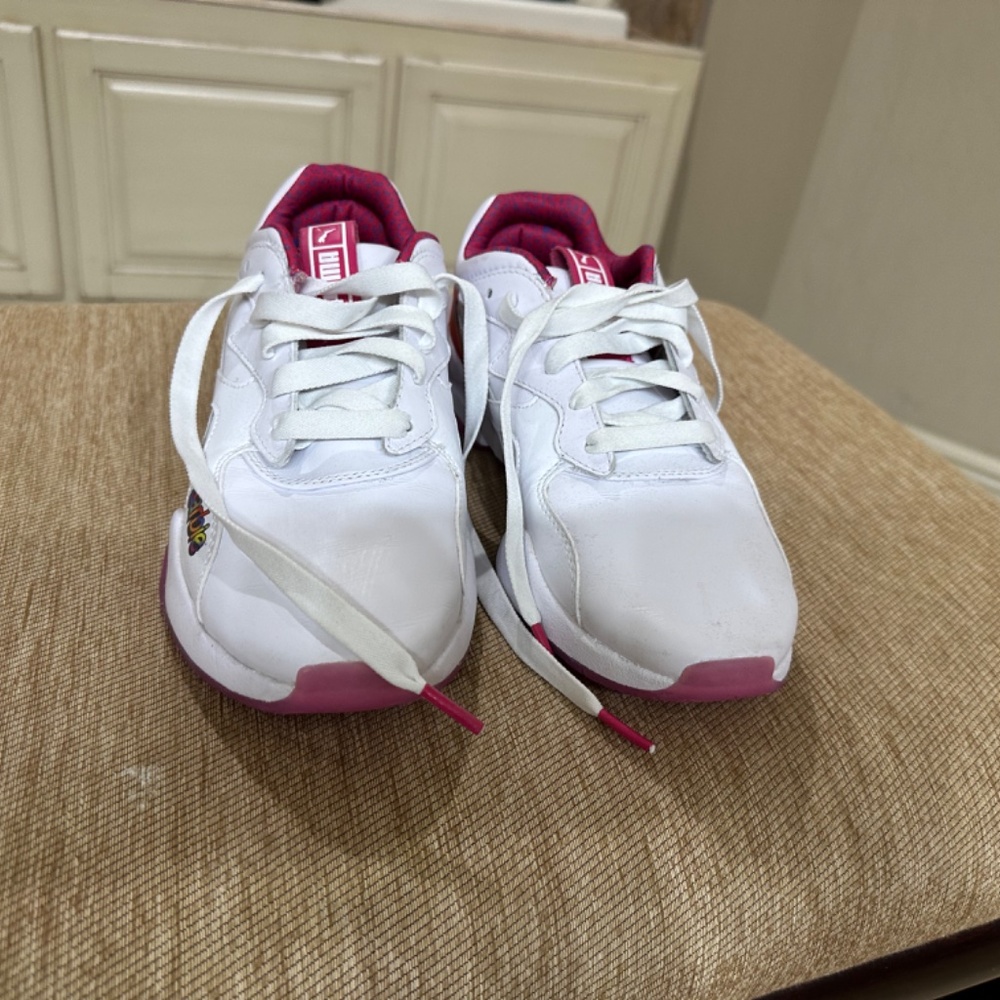 Barbie puma shoes - Picture 3 of 5